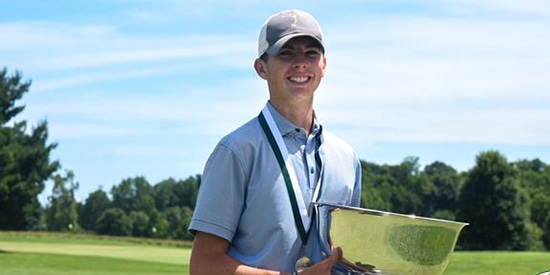 Jackson Lalonde (Southern Golf Association photo)