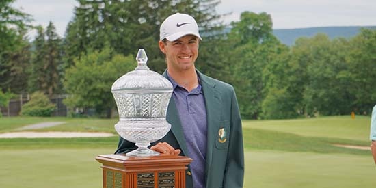 Alex Smalley (AGC photo)