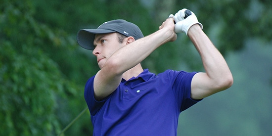 Richard Dowling (CSGA photo)