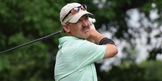 Steve Harwell (Carolinas Golf Association photo)