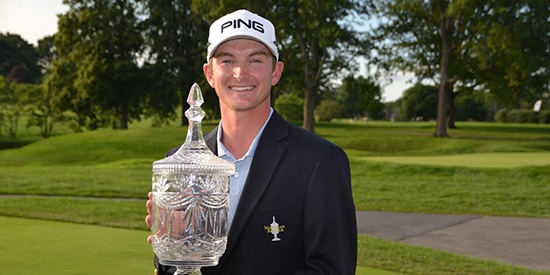 Garrett May (Dalton Balthaser photo)