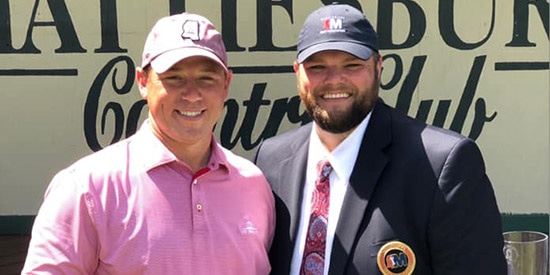 - Mississippi Golf Association photo