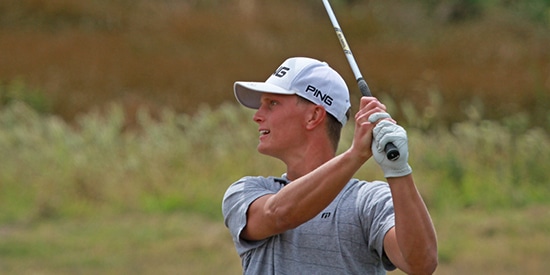 William Mouw (NCGA photo)