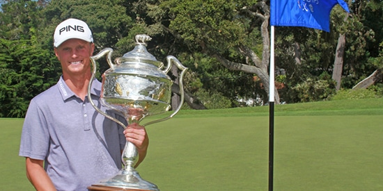 William Mouw (NCGA photo)