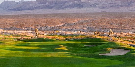 (Paiute Golf Resort photo)