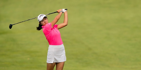 Rose Zhang (Darren Carroll/PGA of America)