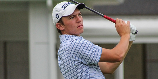 Carson Barry (PNGA photo)