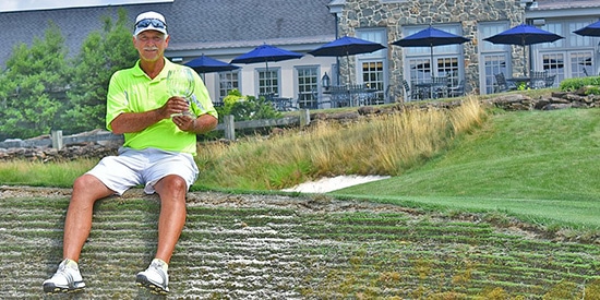 Joe Russo (GAP photo)