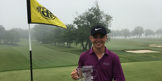 100th Maine Amateur: Anderson gets elusive title