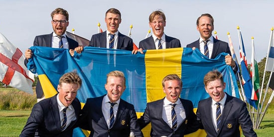 - European Golf Association photo