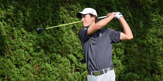 Laurent Desmarchais (PNGA photo)