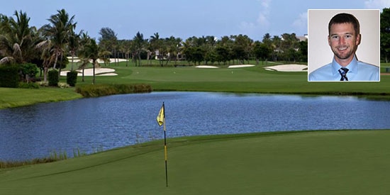 Turner's decision to stay home validated in Palm Beach County win