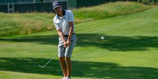 Chris Francoeur (Mass Golf/David Colt)