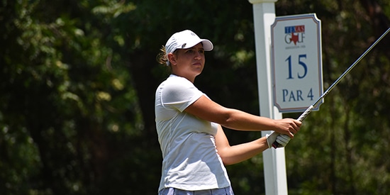 Madison Goldberg (TGA photo)