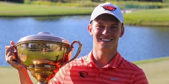 Carson Barry (IGA photo)