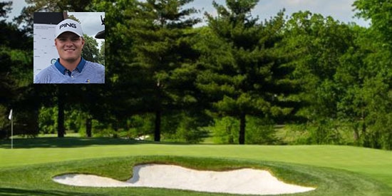 Spencer wins Kansas Match Play in home game at Milburn