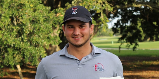 Andy Lopez (Louisiana Golf Association photo)