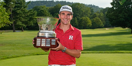 Experience, endurance lead Marcoux to New England Am title