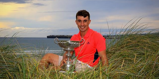 Sean Desmond (Golfing Union of Ireland photo)