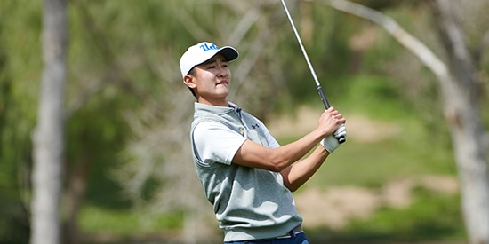 Hidetoshi Yoshihara (UCLA Athletics photo)