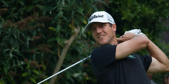 Garrett Rank (Golf Canada photo)