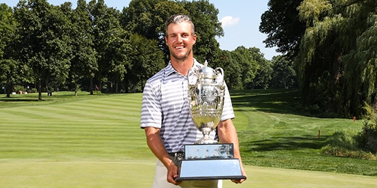 Garrett Rank (Charles Cherney/Western Golf Association)