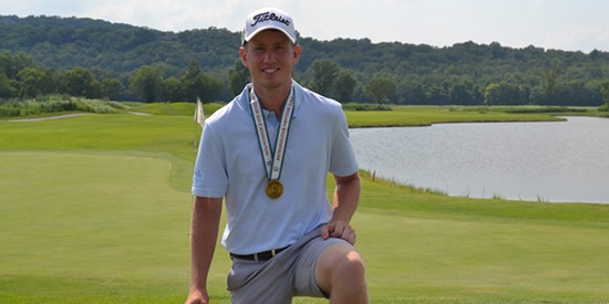 Brad Carpenter (MAGA photo)