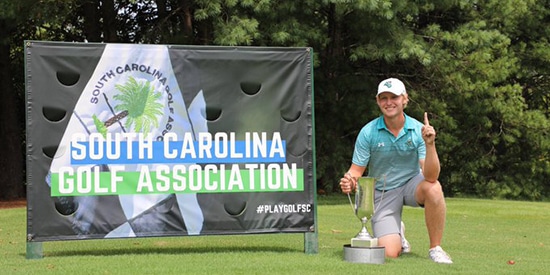 Tyler Gray (SCGA/Twitter photo)