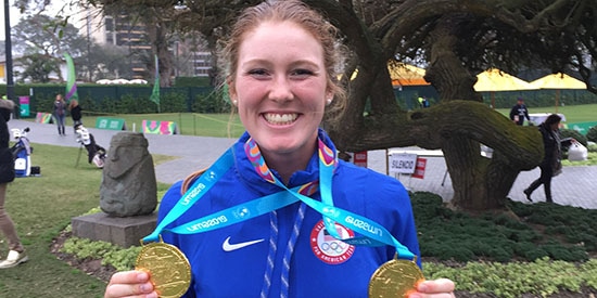 Emilia Migliaccio (Photo courtesy Wake Forest)