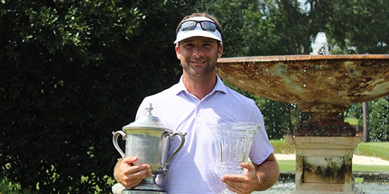Busby rallies to win Louisiana Mid-Amateur on first playoff hole