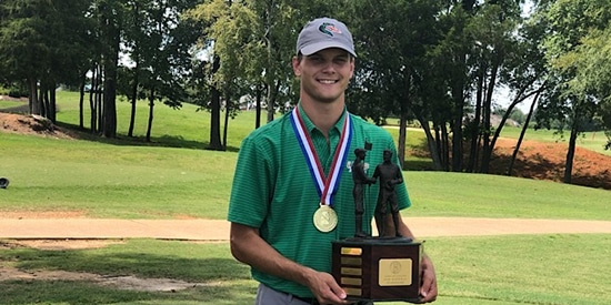Hagood claims Alabama Match Play victory