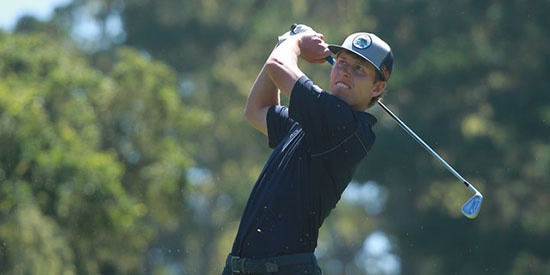 Josh McCarthy (NCGA photo)