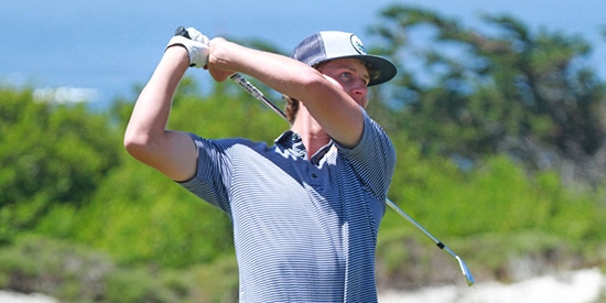 Josh McCarthy (NCGA photo)