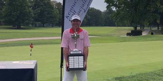 Scott Ray (Golf House Kentucky/Twitter photo)