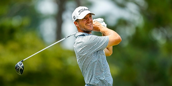 Garrett Rank (USGA photo)