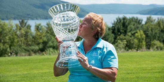 Mary Sicard (NYSGA/Twitter photo)