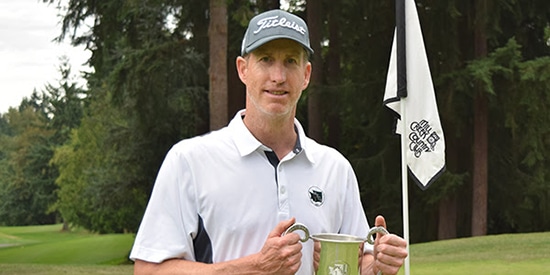 Hanson holds it together for Washington Mid-Amateur win