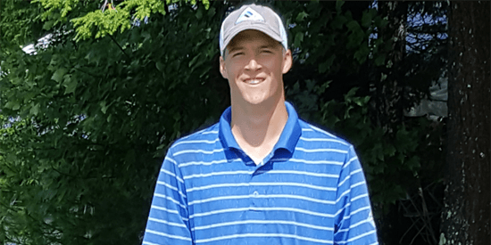 Kannegieser goes extra holes for Maine Match Play title