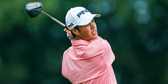 Cole Hammer (USGA photo)