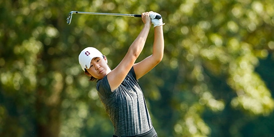 Andrea Lee (USGA/Steve Gibbons)
