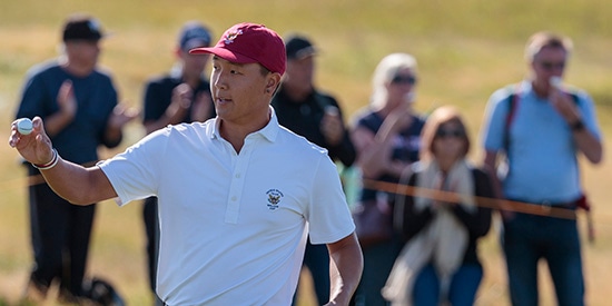 John Pak (USGA/John Mummert)