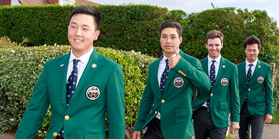 Making the grade: Walker Cup report cards
