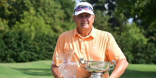 Tim Jackson (TGA photo)