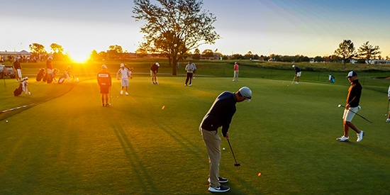 Past champs, American heroes: What to watch at the U.S. Mid-Am