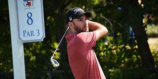 Jeff Howard (TGA photo)