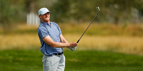 Ben Warnquist (USGA photo/Chris Keane)