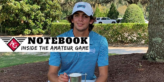 Notebook: Oliva Pinto wins with record 61 as fall goes off script