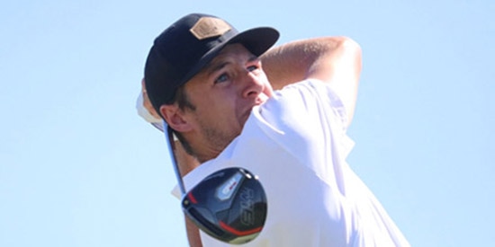 Hunter Ostrom (SWGA photo)