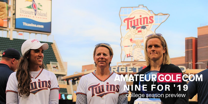 Nine for '19, No. 1: How do you replace Fassi? Kupcho? Wolff?