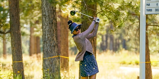 Ina Kim-Schaad (USGA photo)
